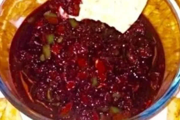 Door County Cherry Salsa Recipe