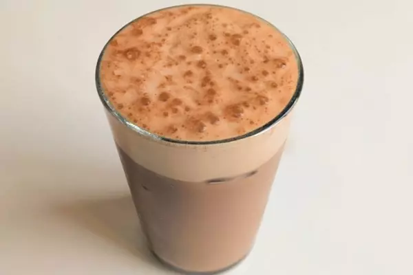 dutch bros cocomo recipe