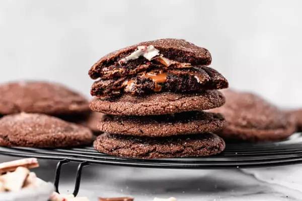 Frango Mint Cookies Recipe