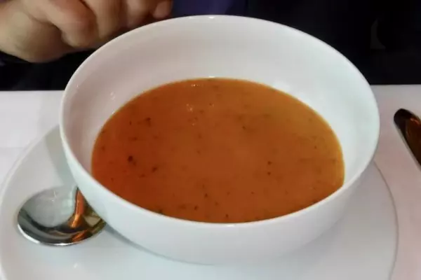 Fridheimar Tomato Soup Recipe