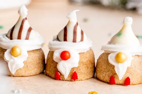 gnome cookie cups recipe