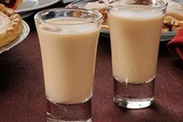 Iowish Cream Liqueur Recipe