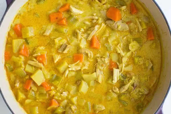 Joy Of Cooking Mulligatawny Soup Recipe