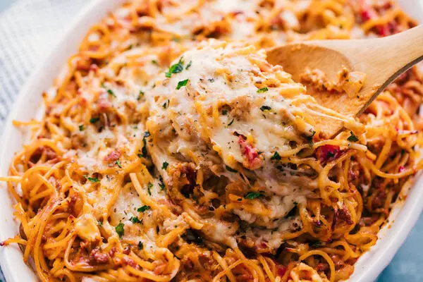 K&W Spaghetti Recipe