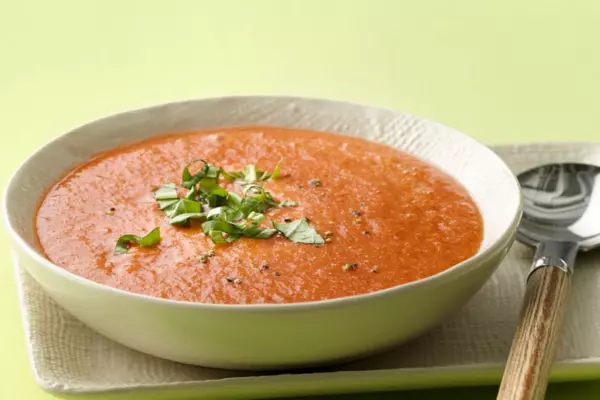 le pain quotidien gazpacho recipe