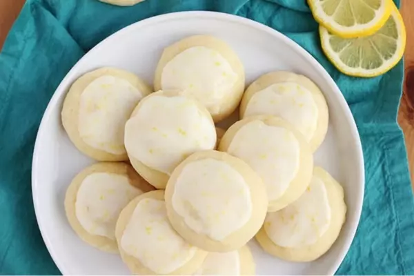 Lemon Ricotta Cookies Nordstrom Recipe