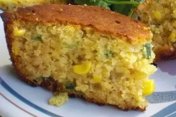 Luby's Jalapeno Cornbread Recipe