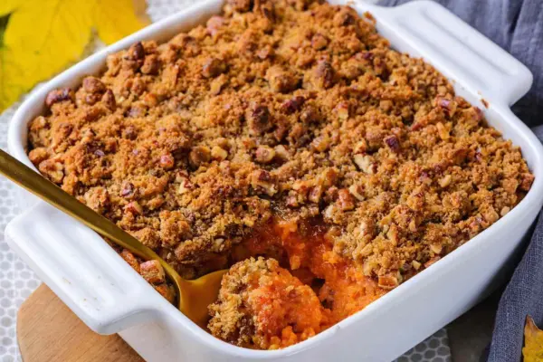 Luby's Sweet Potato Recipe