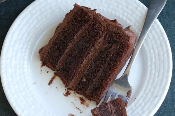 magleby's chocolate cake recipe