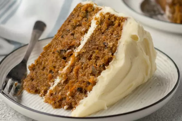 Magnolia Bakery Carrot Cake Recipe