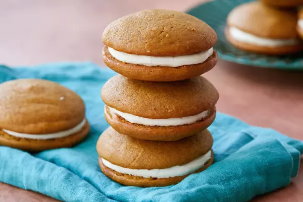 maple whoopie pie recipe