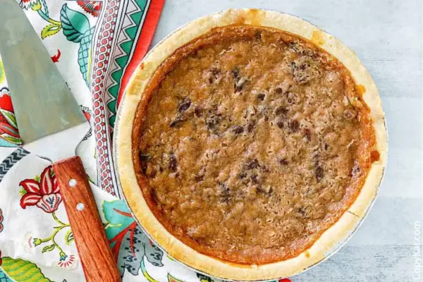 Marie Callender's Sour Cream Raisin Pie Recipe