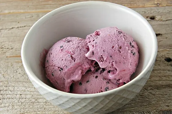 marionberry ice cream recipe