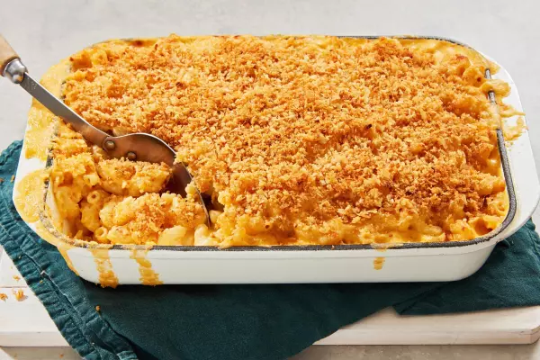 mary mac's mac and cheese recipe