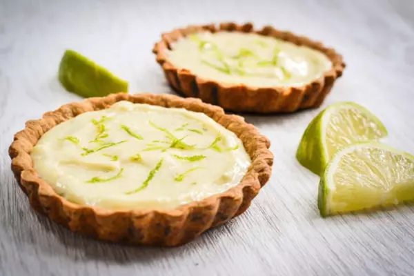 Mike's Key Lime Pie Recipe