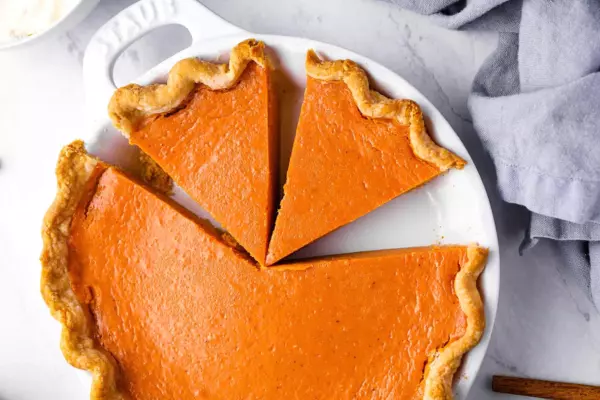 morrison sweet potato pie recipe