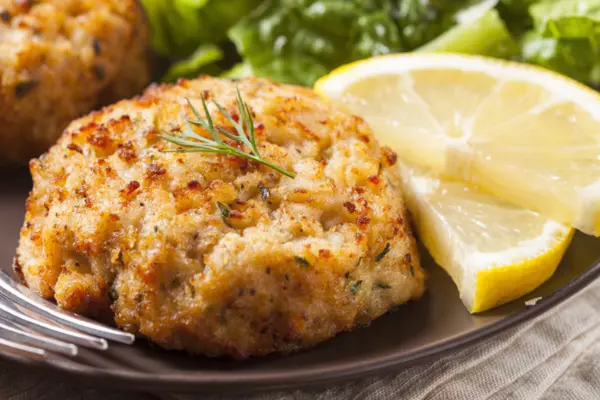 Oceanaire Crab Cake Recipe