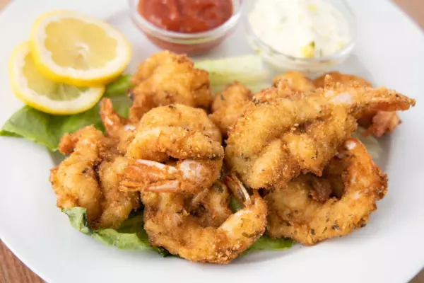 Osteens Fried Shrimp Recipe