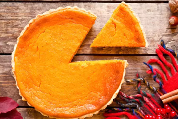 pumpkin pie supreme recipe