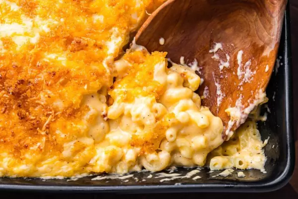 Rocky And Carlo's Mac And Cheese Recipe