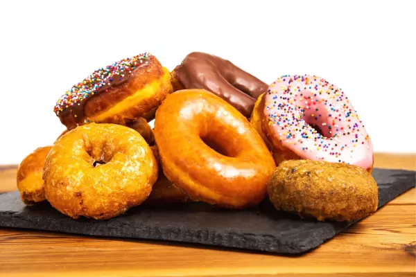 round rock donut recipe