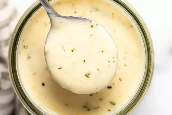 ruby tuesday parmesan cream sauce recipe