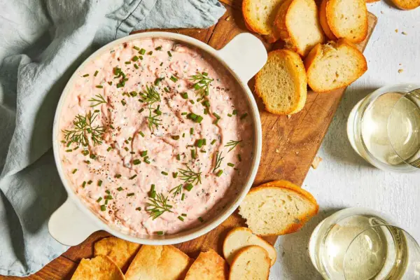 Salmon Dip Recipe Without Cream Cheese