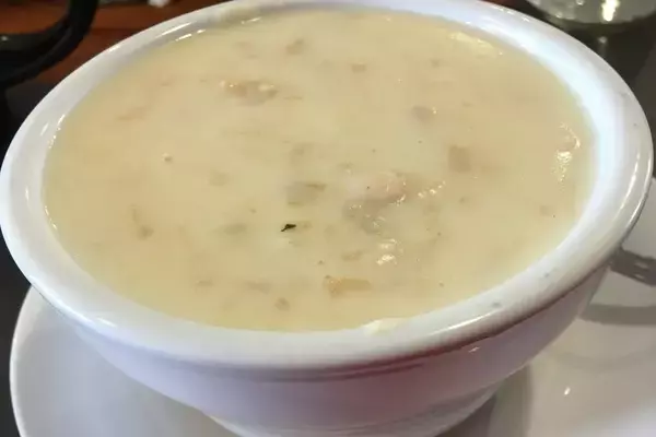 Skippers Clam Chowder Recipe