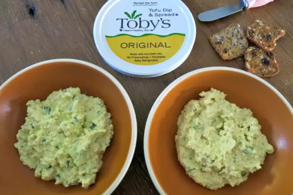 Toby's Tofu Pate Recipe