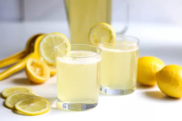 Toomer's Lemonade Recipe