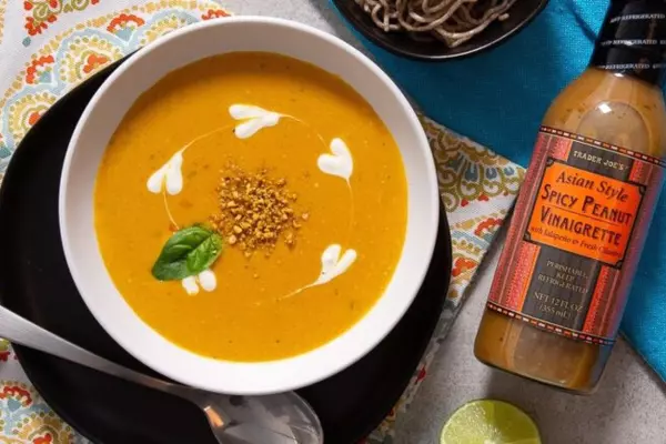 Trader Joe's Autumn Harvest Soup Recipe