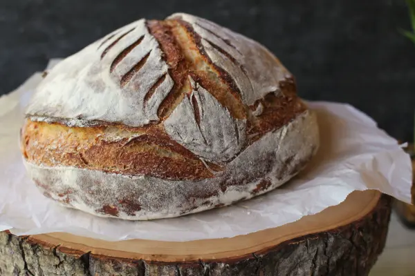 Ballerina Farm Sourdough Recipe