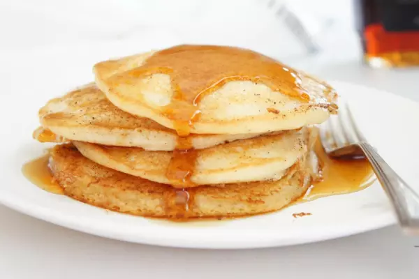 denny's pancake recipe