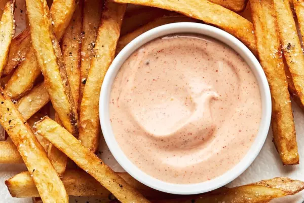 freddy's fry sauce recipe