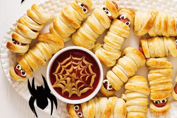 halloweenies recipe