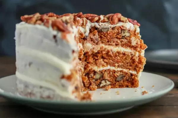 Truluck's Carrot Cake Recipe