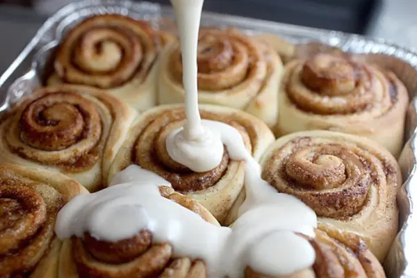 yoder cinnamon rolls recipe