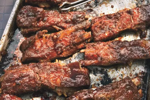 zea thai ribs recipe