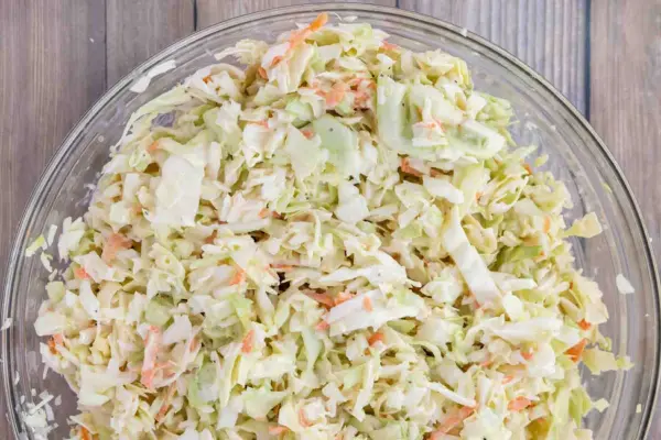 Zoe's Coleslaw Recipe