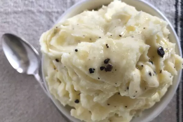 Zuni Cafe Buttermilk Mashed Potatoes Recipe