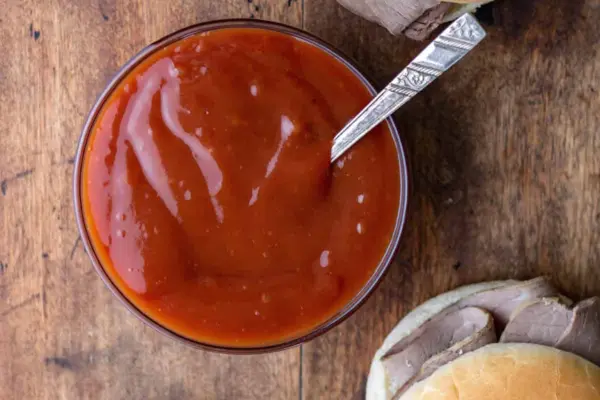 Arby's Red Ranch Sauce Recipe