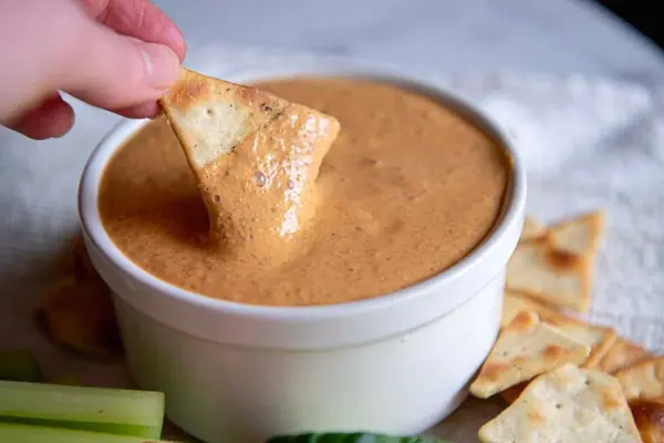 chipotle almond dip recipe