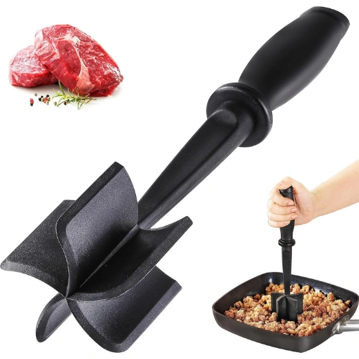 Meat Chopper for Ground Beef