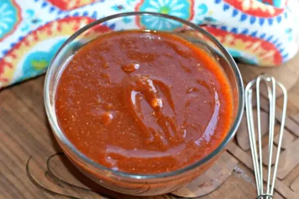 Easy BBQ Sauce Recipe Without Worcestershire