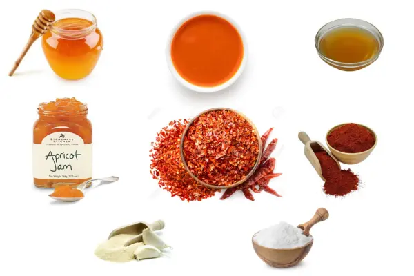 Ingredients For Popeyes Sweet Heat Sauce Recipe