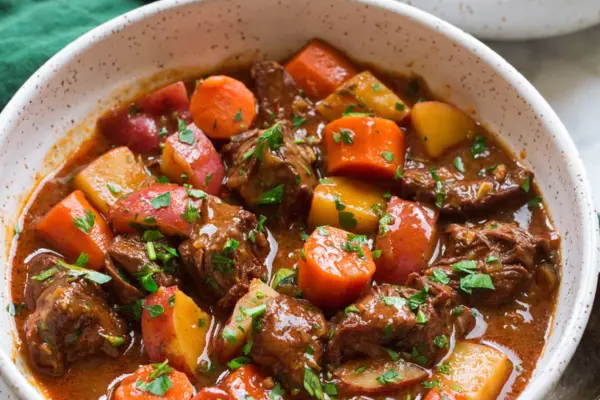 dinty moore beef stew recipe