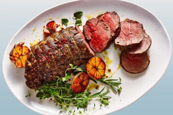 beef tenderloin tail recipe