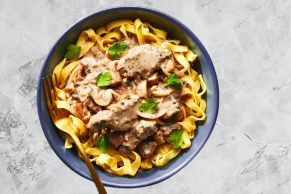 ina garten beef stroganoff recipe