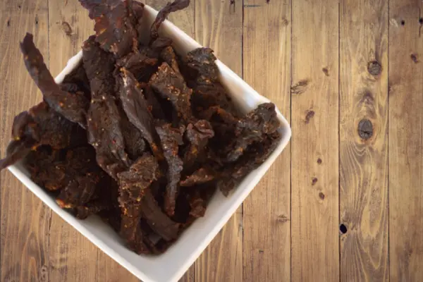 wild bill's beef jerky recipe