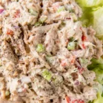Subway Seafood Salad Recipe